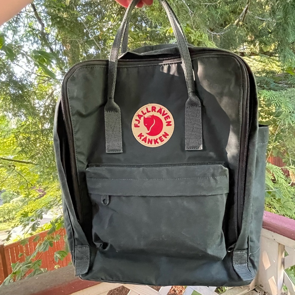 Fjallraven Kanken Pack